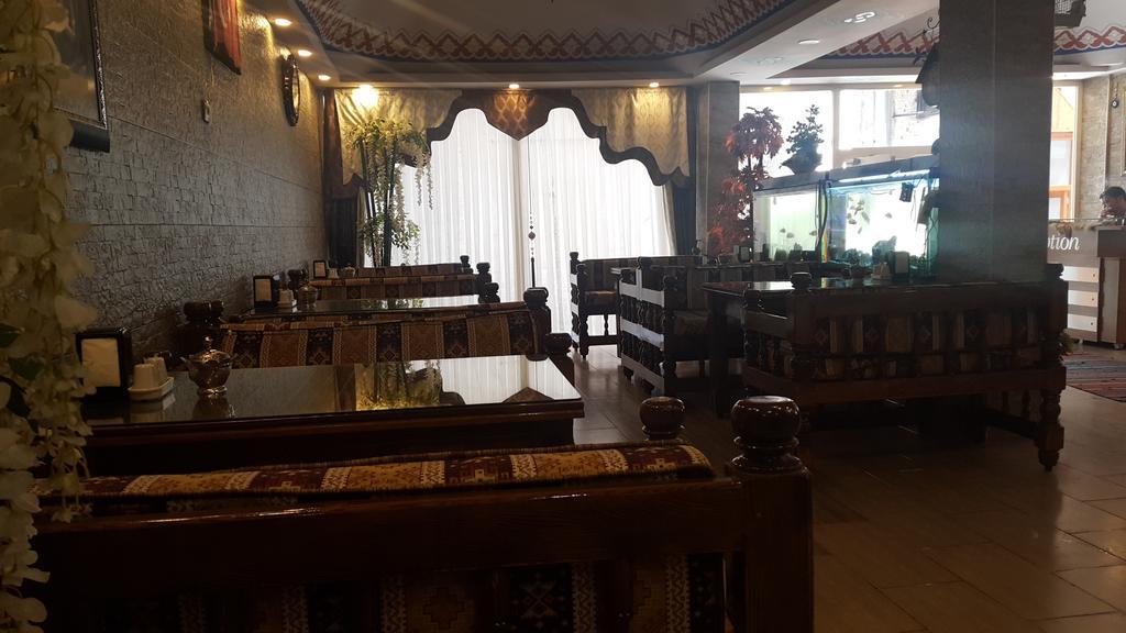 Ahranis Hotel 샤늘르우르파 객실 사진